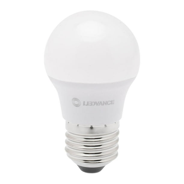 Foco Led P14 Ledvance 3W 260 Lúmenes Luz Blanca Cálida