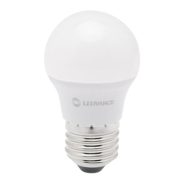 Foco Led P14 Ledvance 3W 260 Lúmenes Luz Blanca Cálida