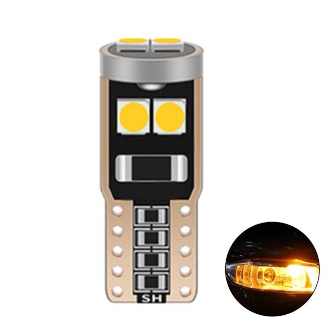 Lumière Pratique Largeur 0.11A 1W Accessoires Plaque d'Immatriculation Pièces
