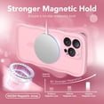 thumbnail image 3 of CAPRARO Fashion Cell Phone Case for  iPhone 16 Pro, New, 3 of 9