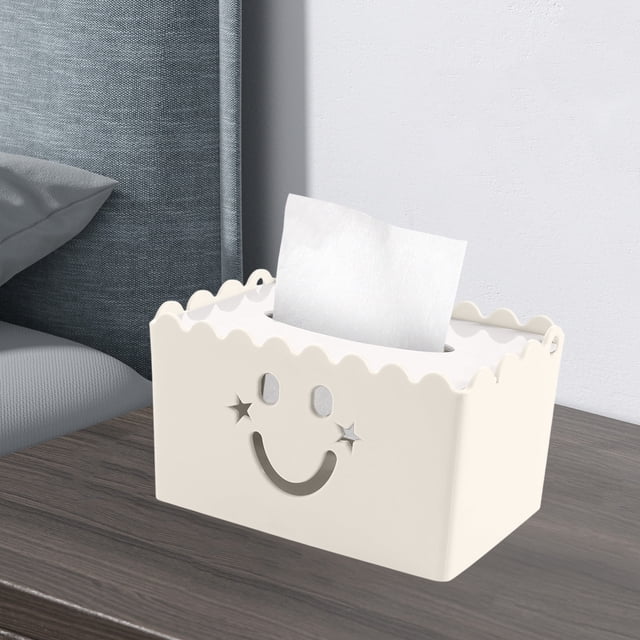 Cesta Organizadora para Ducha, Organizador de Baño Plástico con Asas, Tote Portátil para Artículos de Aseo, 25.5x17.5x13.5 cm, Blanco, Ideal para Almacenamiento en el Baño y el Hogar