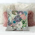 thumbnail image 3 of Amrita Sen Designs  26 x 26 in. Friendship Bouquet Broadcloth Indoor & Outdoor Blown & Closed Pillow - Multi Color, 3 of 5