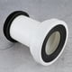 thumbnail image 5 of Conexión De Tubería De Inodoro, Conveniente Para Instalar Tubería De Salida De Inodoro PP + Caucho Para Inodoros Divididos Para Tubería De Salida Para Inodoros Integrados Cergrey Toilet Drain Pipe Fitting, 5 of 8