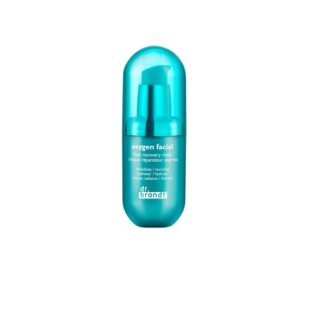 - Dr. Brandt Oxygen Facial Flash Recovery Face Mask