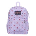 thumbnail image 1 of Mochila Jansport Unisex Cross Town Color Morado Modelo JS0A47LWZ79, 1 of 5