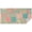 Pioneer Flower Floral-2, variant on Pioneer Flower Floral Print Pattern Rectangle Tablecloth 60"x120", Waterproof Polyester Table Cloth, Wipeable Spillproof for Dining Camping Indoor Outdoor