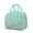 Greenish-blue-42, variant on Lunch Bag Lunch Box for Women Reusable Insulated Lunch Bags,Water-Resistant White Starfish Cooler Lunch Tote Bag, Large Capacity for Work Travel Picnic