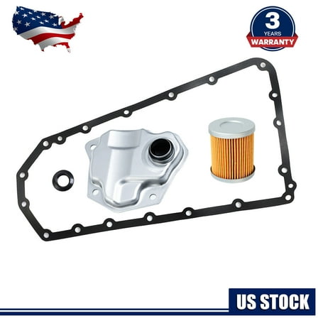 For 07-17 JEEP COMPASS PATRIOT Transmission Filter Oil Cooler Return Pan Gasket