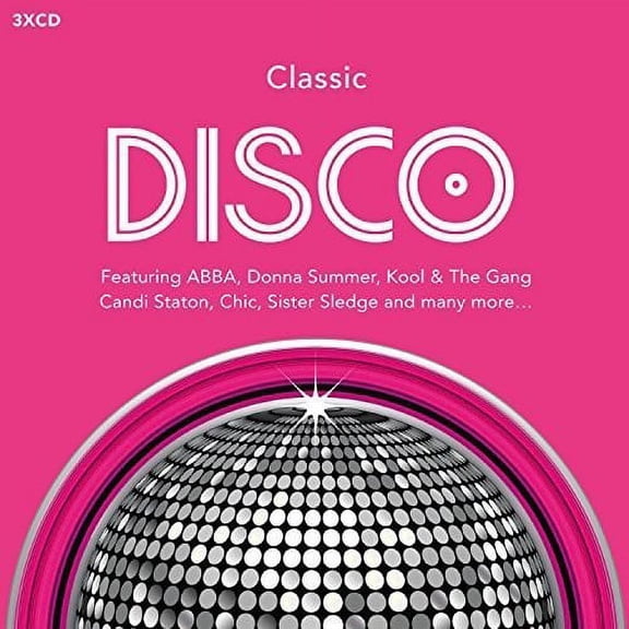 Various Artists - Classic Disco / Various - Music & Performance - CD