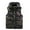 Dark Green #8, variant on Zimjoy Green Puffer Vest Men Windproof Thick Big and Tall Winter Vest Thermal Detachable Hooded Puffy Vests Casual Light Zip Up Mens Puffer Jacket with Pockets, Camouflage Green M