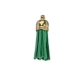 thumbnail image 1 of Toystoory 10 piezas de dijes de llavero, borlas, accesorios de decoración, suministros para encontrar, accesorios artesanales, accesorios para Artesanía Verde, 1 of 6