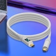thumbnail image 4 of Cable Tipo C A USB (100cm) Blanco, 4 of 9