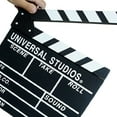 thumbnail image 3 of Classical Director Video Scene Clapperboard TV Movie Clapper Board Film Slate Cut Prop, 3 of 3