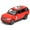red, variant on 1: 32 is suitable for Land Rover Range Rover 50th Anniversary Edition alloy die-casting metal car model, with sound, light and rebound functions, children's toy car collection, boys' birthday gift