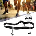 thumbnail image 2 of hejhncii Race Number Belt, Running Race Belt, Running Race Number Belt, Adjustable Running Race Belt, Running Belt with Hook, 2 of 16