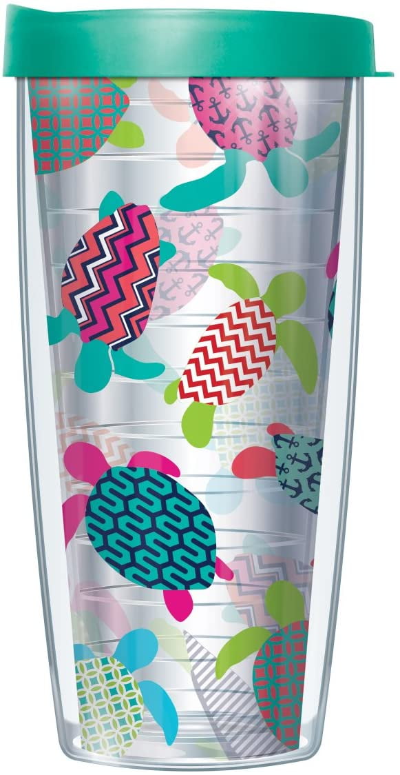 EMT Themed 16oz Clear Travel Tumbler - Double-Walled Insulated Mug With Lid