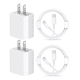thumbnail image 1 of Cargador De Carge Rápida BLOOSOM 20w Blanco 2 Pcs, 1 of 4