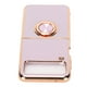 thumbnail image 2 of Funda protectora para teléfono móvil Z Flip 3 Bling Bling con soporte para dedo, 2 of 12