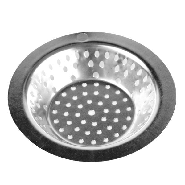 Drains & Strainers Crumb Cup 1inch Basin EZFLO 30061 Stainless Steel
