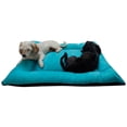 thumbnail image 4 of Paquete de Cama Fresca Y Suave Grande Gris con cama chica de obsequio Lunics, 4 of 4
