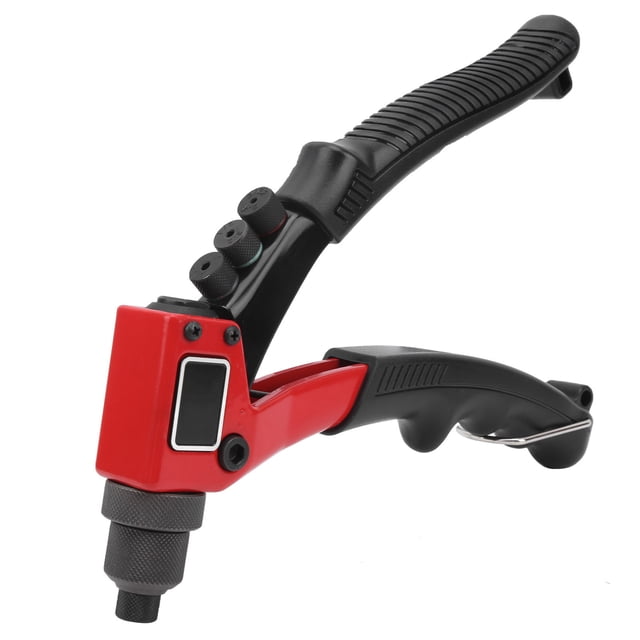 Black Red BC-BT958 Manual Rivet Handle Blind Riveter BC-BT958 Manual Riveting Tool For Automobile Assembly Instrument Repair