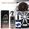 thumbnail image 2 of Brake Bomber Cleaner, Brake Bomber Wheel Cleaner And Bug Remover, Brake Bomber Wheel Cleaner, Non-acid Wheel Cleaner Spray Bug Remover, 2 of 5