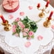 thumbnail image 5 of Uuiauoio 2 pcs Artificial Flowers Faux Flowers Bulk Flower Leaf with Stems Arrangements for Wedding Bouquets Party Table Centerpieces Home Decorations Indoor Outdoor, 5 of 6