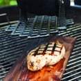 thumbnail image 4 of Grill Marks Press Charcoal Companion CC5159, hierro fundido, 4 of 5