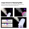 thumbnail image 3 of Vaporizador Facial y Nasal Portátil, Hidratante Profundo con Nebulizador, Equipo de Belleza en Casa, Color Morado, Voltaje Dual 110-220V, Incluye Boquilla, Materiales Duraderos ABS, Silicona y Acero, 3 of 6