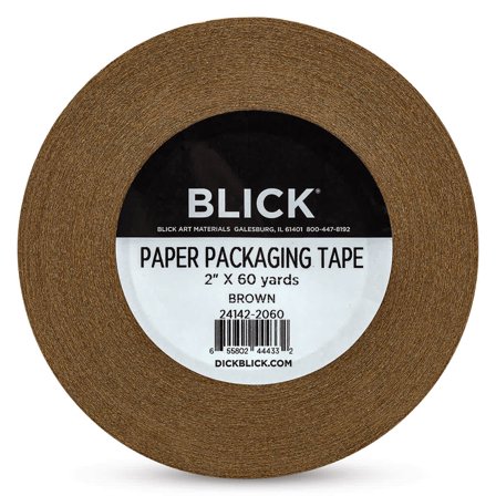 Blick Paper Packaging Tape - 2" x 60 yds