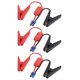 thumbnail image 1 of Cable de salto de conector EC5 de 3 piezas con pinzas de cocodrilo para batería, 1 of 3
