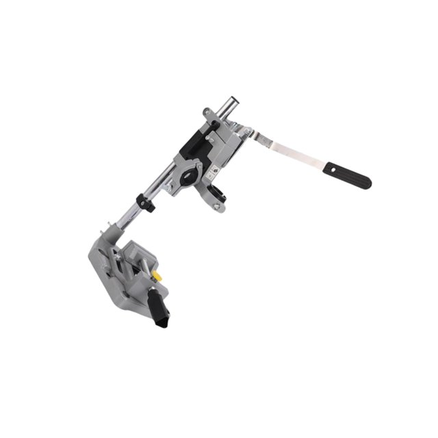 tamizeot Support de Perceuse Outil de Réparation d'Établi Pince de Table de Perceuse