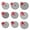 9 Pieces 3D Flower, variant on Briartw 9 Pieces 3D Flowers Spiral Cutting Dies for Card Making DIY Scrapbooking Paper