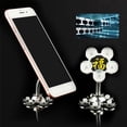 thumbnail image 2 of Soporte magnético para teléfono en auto, diseño versátil con ventosa doble, ideal para navegación y seguridad al conducir. Disponible en rosa, perfecto para smartphones de 4 a 6.5 pulgadas. ¡Fácil de, 2 of 6