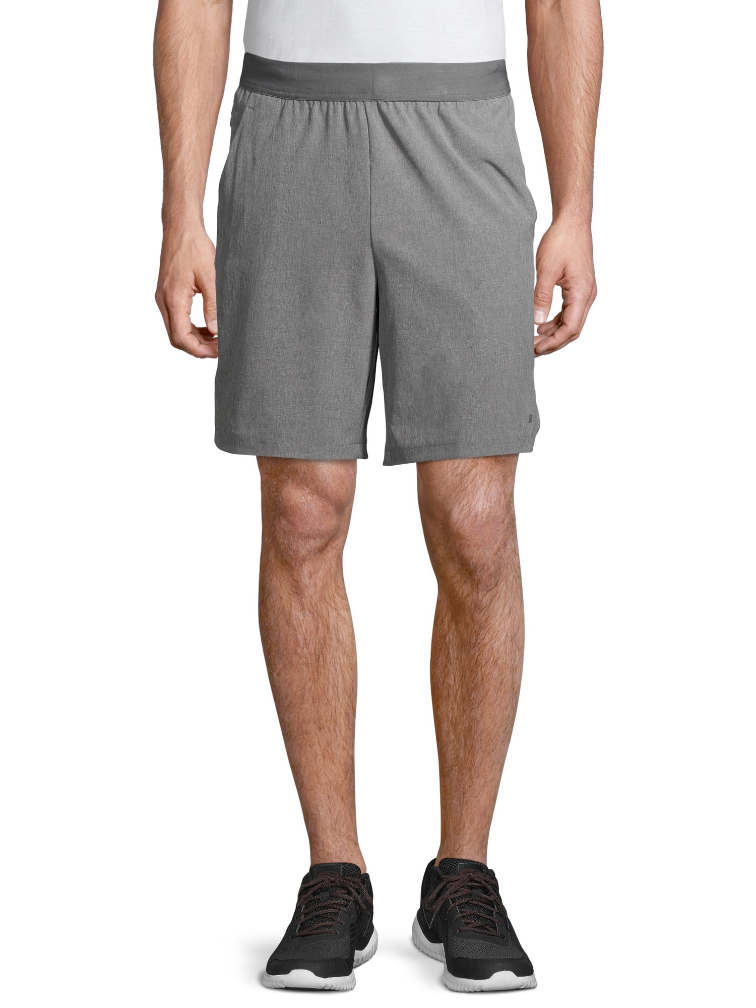Russell - Russell Men's and Big Men's Woven Tech Shorts, up to 5XL ...