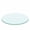 Transparent-32inch, variant on 32 Inch Round Tempered Glass Table Top, 2/5" Thick Clear Transparent Glass Sheet with Beveled Polished Edge, Replacement Glass Top for Coffee Table, Dining Table & Patio Table