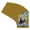 Metallic Gold, variant on Metallic Silver Picture Frame Mat for 28x40 Frames - Oval Opening for 24x36 Photos - 25 Mats