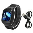 thumbnail image 2 of Reloj inteligente para Niños ANGGREK con Pantalla táctil HD de 154 Pulgadas Compatible con Llamadas de Voz Apagado Remoto Modo de aula, 2 of 8
