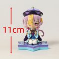 thumbnail image 1 of Genshin Impact Qiqi Collectible Model Figure Toy For Children heqiyong LED, 1 of 2
