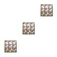 thumbnail image 4 of Ruiboury Festive Decorations For Merry Christmas Atmosphere Christmas Tree Decoration C 3Set, 4 of 6