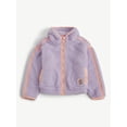 thumbnail image 4 of Justice Girls Solid Sherpa, Sizes XS - XL, 4 of 6