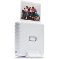 thumbnail image 2 of Fujifilm instax Link Wide Printer Ash White With Instax Wide Film Twin Pack 20 Pictures And Photo Frames and Stickers, 2 of 6