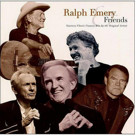 Ralph Emery & Friends