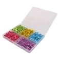 thumbnail image 3 of Colorful Combination  Pins, Durable Steel Wire, Easy Storage, Wide Application, DIY Jewelry Making with  Buckle, Humanized Design for, 3 of 8
