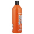 thumbnail image 3 of Matrix Mega Sleek Conditioner, Shea Butter, 33.8 fl oz ( 1 l), 3 of 4