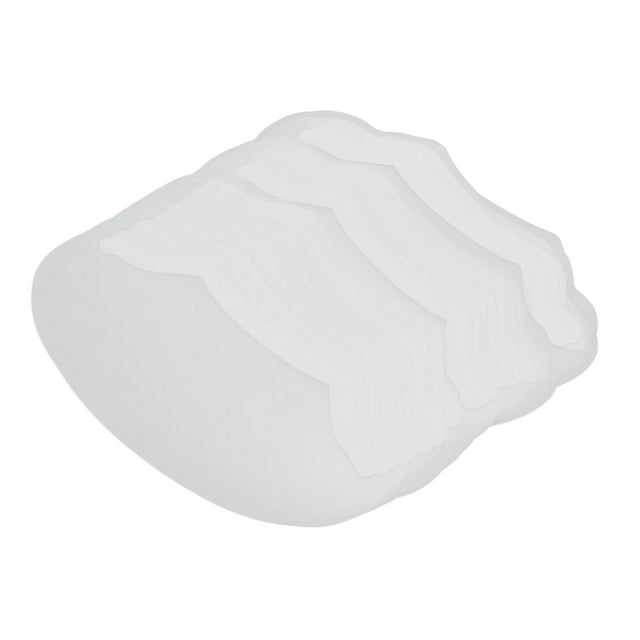 Película de la Línea de Cara, Ateniciosa Inofensiva de la Ducha Desechable Cuidados Postoperatorios Transparentes para individuos para el HOGAR