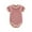 Pink, variant on Baby Onesies Girls Soft Ribbed Romper Breathable Casual Baby Rompers Girl Blue 9-12 Months
