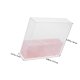 thumbnail image 2 of BESTYASH Estante Transparente Rosa Para Pinzas Y Brochas De Maquillaje Con, 2 of 8