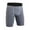 flower grey, variant on Penkiiy Men's tight sports fitness running high elastic speed dry Compression Shorts Mens Summer Shorts with Pockets Hiden Drawstring M Black grey On Sale