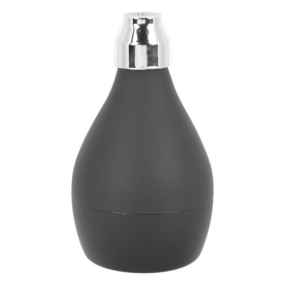 BRIGHTFUFU 1pc portátil viajes polvo envase manual plumer polvo polvo bolas de almacenamiento